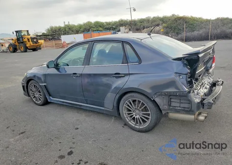 2014 Subaru Impreza Wrx из США, поврежденный, VIN JF1GV7F63EG002284